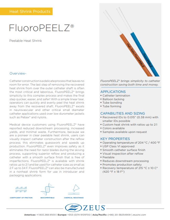 FlouroPEELZ
