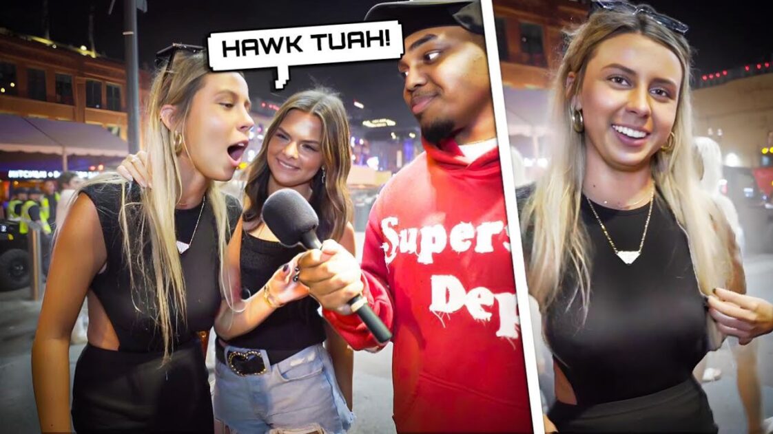 Hawk Tuah girl original video'; The Story Behind Hailey Welch's Iconic ...